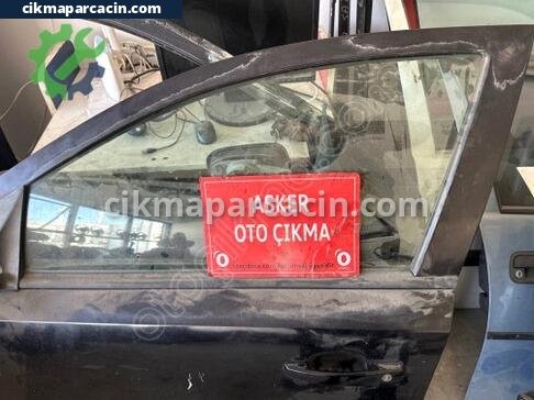 Opel Astra Sol Ön Kapı Camı çıkma parça