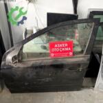 Opel Astra haş sol ön kapı camı