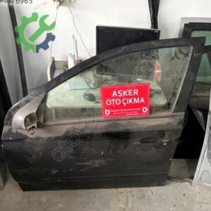 Opel Astra haş sol ön kapı camı
