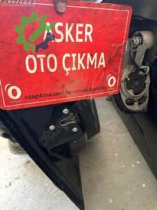 Opel Astra haş sol ön kapı kilidi