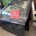 Opel Astra haş sol ön kapı kilidi