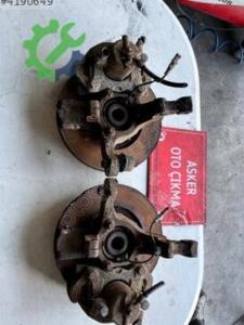 Opel Astra Haş sol ön porya