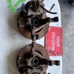 Opel Astra Haş sol ön porya