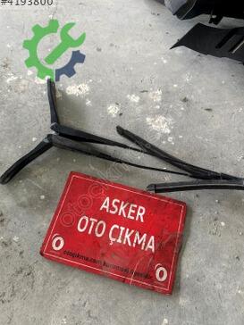 Opel Astra Silecek Kolu çıkma parça