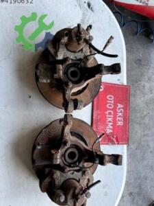 Opel Astra Haş sol ön tasıycı