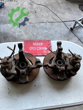 Opel Astra Sol Ön Taşıyıcı çıkma parça