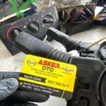 Opel Astra haş sol sinyal kolu