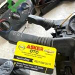 Opel Astra haş sol sinyal kolu