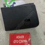 Opel Astra has torpido kapağı