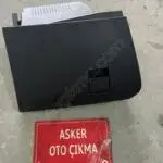 Opel Astra has torpido kapağı