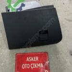 Opel Astra has torpido kapağı