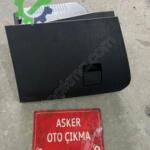 Opel Astra has torpido kapağı