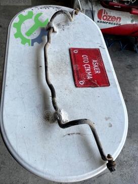Opel Astra Viraj Demiri çıkma parça
