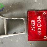 Opel Astra Haş vites çerçevesi
