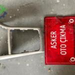 Opel Astra Haş vites çerçevesi