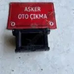 Opel Astra Haş yol bilgisayarı