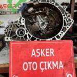 Opel Astra Şanzıman Çıkma Parça Kocaeli