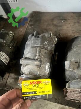 Opel Astra Klima Kompresörü çıkma parça