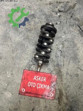 Opel Astra Krank çıkma parça