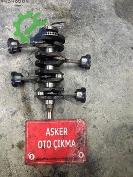 Opel Astra Krank çıkma parça
