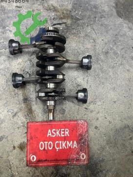 Opel Astra Krank çıkma parça