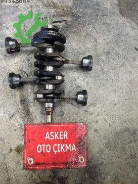 Opel Astra Krank çıkma parça