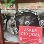 Opel Astra Şanzıman Komple Çıkma Parça Ankara