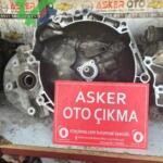 Opel Astra Şanzıman Komple Çıkma Parça Ankara