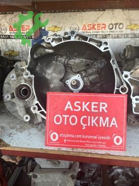 Opel Astra Şanzıman Komple çıkma parça
