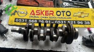 Opel Astra j 1.4 turbo standart krank