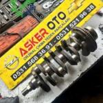 Opel Astra Krank Çıkma Parça Ankara