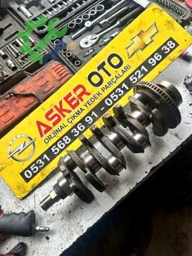 Opel Astra Krank çıkma parça
