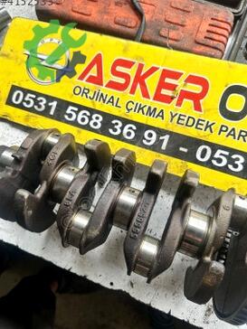 Opel Astra Krank çıkma parça