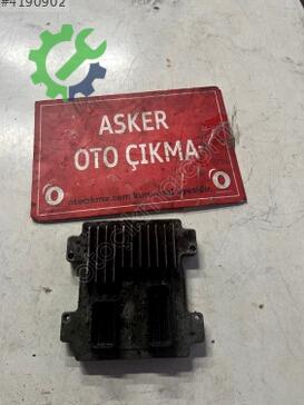Opel 6 Motor Beyni çıkma parça
