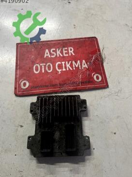 Opel 6 Motor Beyni çıkma parça