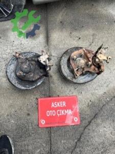 Opel Astra j arka sağ sol taşıycı
