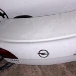 Opel Astra j bagaj kapağı sedan beyaz hatasız