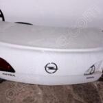 Opel Astra j bagaj kapağı sedan beyaz hatasız