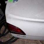 Opel Astra j bagaj kapağı sedan beyaz hatasız