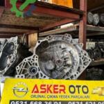 Opel Vectra Şanzıman Komple Çıkma Parça Sakarya