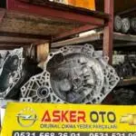 Opel Astra Şanzıman Komple Çıkma Parça Ankara