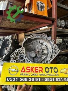 Opel Astra j şanzıman 1.3 inçe
