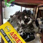 Opel Astra Şanzıman Komple Çıkma Parça Ankara