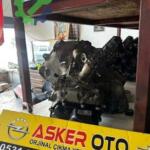 Opel Astra Şanzıman Komple Çıkma Parça Ankara