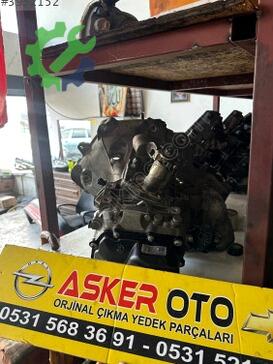 Opel Astra Şanzıman Komple çıkma parça