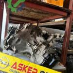 Opel Astra Şanzıman Komple Çıkma Parça Ankara