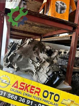 Opel Astra Şanzıman Komple çıkma parça