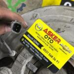 Opel Astra ABS Sensörü Çıkma Parça Ankara