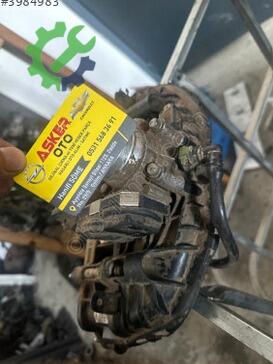 Opel Astra Emme Manifoldu çıkma parça