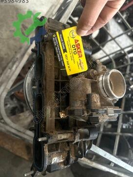 Opel Astra Emme Manifoldu çıkma parça